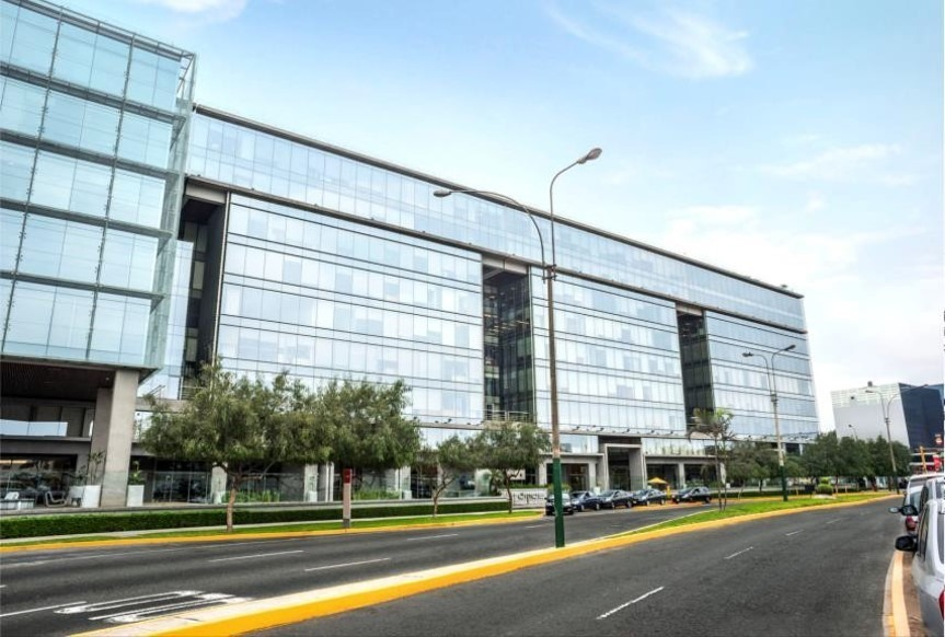 Imagen referencial de Edificio Cronos